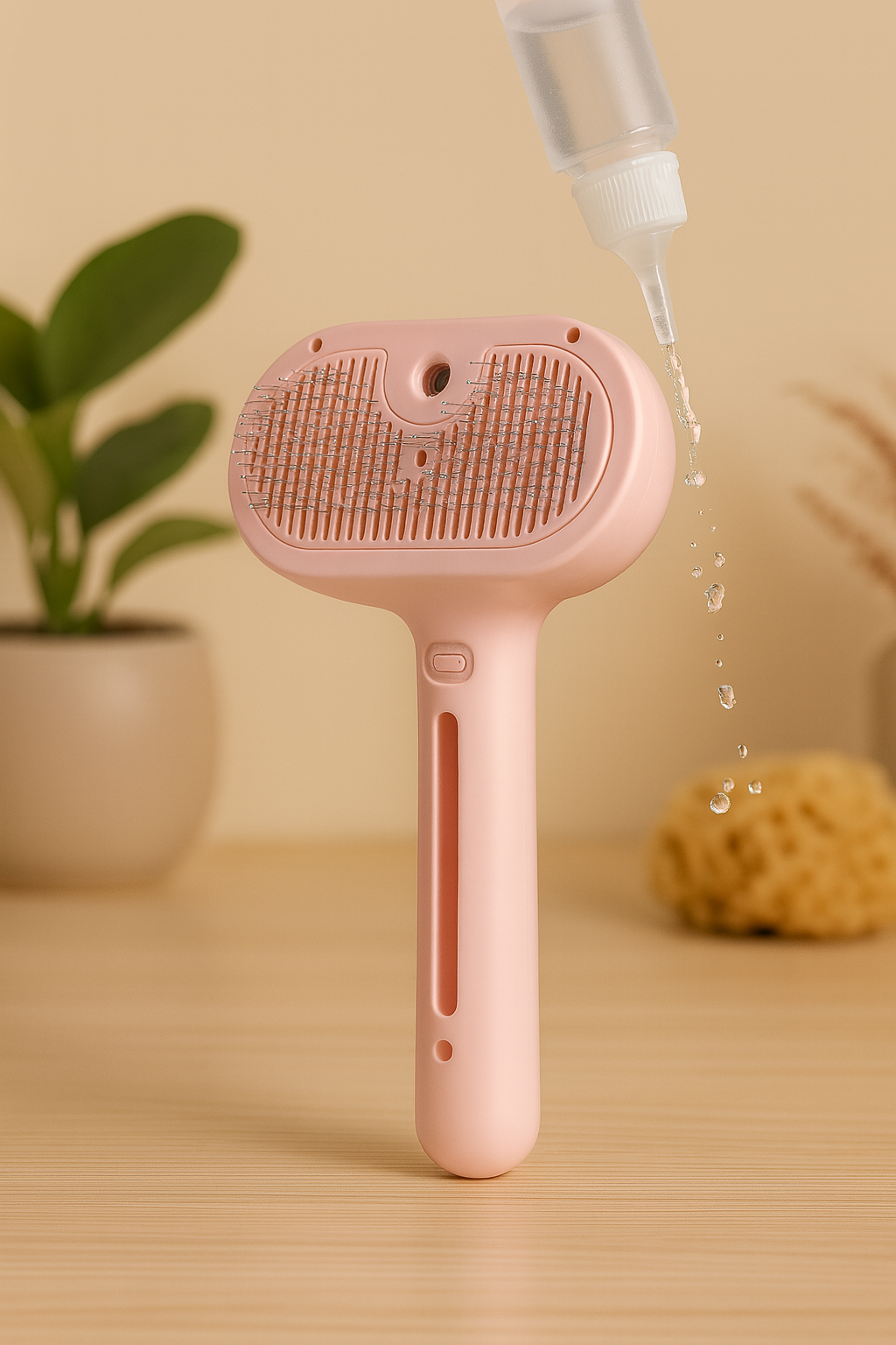 FurFresh Mist Brush