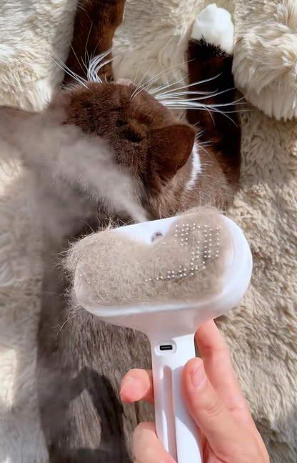 FurFresh Mist Brush